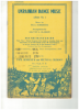 Picture of Ukrainian Dance Music Album No. 1 Eb Alto Sax, Paul Homeniuk & M. G. Olekson, sheet music folio