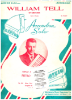 Picture of William Tell Overture Part 4 Finale, G. Rossini, arr. Pietro Deiro, accordion solo sheet music