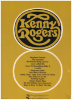 Picture of Kenny Rogers Greatest Hits, arr. Milton Okun for easy guitar, sheet music songbook