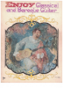 Picture of Enjoy Classical and Baroque Guitar, ed. Mario Abril, fingerpicking guitar, sheet music folio