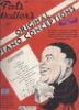 Picture of Fats Waller, Original Piano Conceptions No. 1, piano solo, sheet music folio