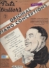 Picture of Fats Waller, Original Piano Conceptions No. 2, piano solo, sheet music folio