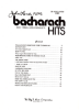 Picture of John Lane Plays Bacharach Hits