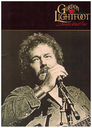 Picture of Dream Street Rose, Gordon Lightfoot