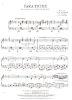 Picture of Tara Theme, cover photo from "Gone With the Wind", Max Steiner, transcribed by Stan Freeman for piano solo, sheet music