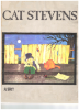 Picture of Cat Stevens, Teaser and the Firecat, sheet music songbook