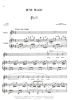 Picture of June Magic, Marguerite Spencer, high voice solo sheet music