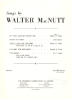 Picture of Litany for Our Country, Walter MacNutt, high voice solo sheet music