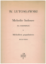 Picture of 12 Popular Polish Melodies, arr. Witold Lutoslawski