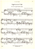 Picture of Capriccio II for the Right Hand Alone, from "Two Capriccios" Op. 26, Rudolph Ganz