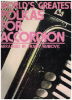 Picture of World's Greatest Polkas for Accordion, arr. Frank Yankovic, sheet music folio