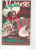 Picture of 24 Danses pour Accordion/Musette, arr. V. Marceau, sheet music folio