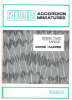 Picture of Modal Studies Book 2, 15 Accordion Miniatures, Eddie Harris, sheet music folio