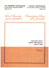 Picture of Earliest Compositions of Wolfgang Amadeus Mozart, 4 Short pieces ed. by Joseph Macerollo, free bass accordion sheet music