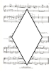 Picture of Earliest Compositions of Wolfgang Amadeus Mozart, 4 Short pieces ed. by Joseph Macerollo, free bass accordion sheet music