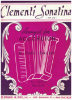 Picture of Six Sonatinas Opus 36, Muzio Clementi, arr. for accordion by Frank Gaviani, sheet music folio