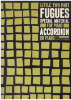Picture of 15 Little Two Part Fugues, Ralph Hark, accordion solo, sheet music folio