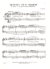 Picture of First Steps in Bach for the Accordionist, ed. Beryl D. Burns, sheet music folio