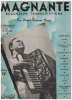 Picture of Accordion Transcriptions of Ten World Famous Songs, Charles Magnante, sheet music folio