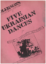 Picture of Five Ukrainian Dances, arr. for accordion by M. G. Olekson