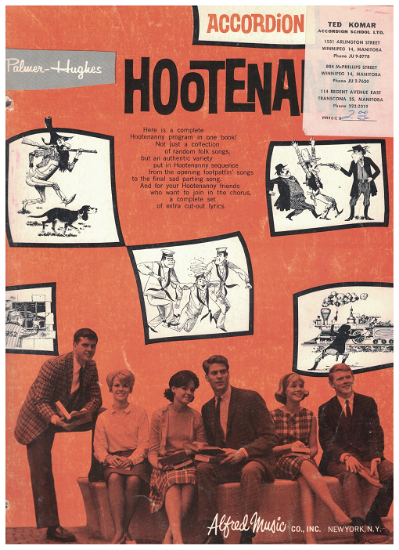Picture of Palmer-Hughes Accordion Hootenanny
