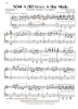 Picture of What a Diff'rence a Day Made (Cuando Vuelva a ti Lado), Maria Grever & Stanley Adams, arr. for accordion solo by Charles Magnante, sheet music