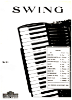 Picture of Celebrated Swing for Accordion, arr. Mindie Cere/ Alfred d'Auberge/ Dixie Dean, advanced accordion solos, sheet music folio