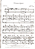 Picture of Oceans Apart, Sidney Miller & Mickey Rooney, sung by Judy Garland, sheet music