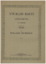 Picture of Concerto in d minor, Vivaldi/ Bach, transcr. William Murdoch, piano solo