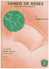 Picture of Tango of Roses, Schreier-Bottero, A Modern Paraphrase by Frank Gaviani, advanced accordion solo sheet music
