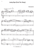 Picture of Long Ago (And Far Away), Ira Gershwin & Jerome Kern, arr. for accordion solo by Kenny Kotwitz, sheet music
