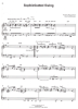 Picture of Sophisticated Swing, Mitchell Parish & Will Hudson, arr. for accordion solo by Kenny Kotwitz, sheet music
