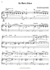 Picture of So Many Stars, Sergio Mendez & Alan & Marilyn Bergman, arr. for accordion solo by Kenny Kotwitz, sheet music