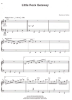 Picture of Little Rock Getaway, Joe Sullivan, arr. for accordion solo by Kenny Kotwitz, sheet music