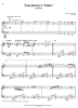 Picture of Everybody's Talkin', Fred Neil, recorded by Harry Nilsson, arr. for accordion solo by Kenny Kotwitz, sheet music
