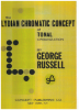 Picture of The Lydian Chromatic Concept of Tonal Organization, George Russell, music theory folio