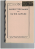 Picture of Collected Songs for Senior Schools
