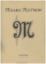 Picture of Melba Method, Dame Nellie Melba, vocal method