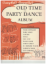 Picture of Old Time & Party Dance Album, piano solo