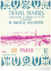 Picture of Paris, Travel Diaries, Malcolm Williamson, piano solo, sheet music folio