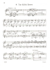 Picture of Paris, Travel Diaries, Malcolm Williamson, piano solo, sheet music folio