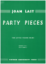Picture of Party Pieces(10), Joan Last, piano solo 