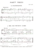 Picture of Party Pieces(10), Joan Last, piano solo 