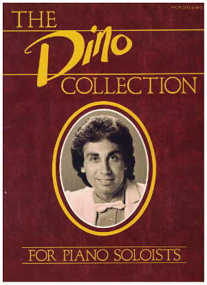 Picture of The Dino Collection, Dino Kartsonakis, piano solo, sacred sheet music folio