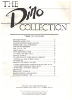 Picture of The Dino Collection, Dino Kartsonakis, piano solo, sacred sheet music folio