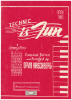 Picture of Technic is Fun Book One, David Hirschberg, piano solo 
