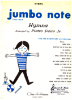 Picture of Jumbo Note Hymns for Accordion, arr. Pietro Deiro