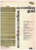 Picture of Accordion Gold, ed. Pietro Deiro Jr