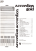 Picture of Accordion Gold, ed. Pietro Deiro Jr