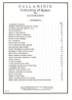 Picture of Collection of Hymns for Accordion, A. Galla-Rini